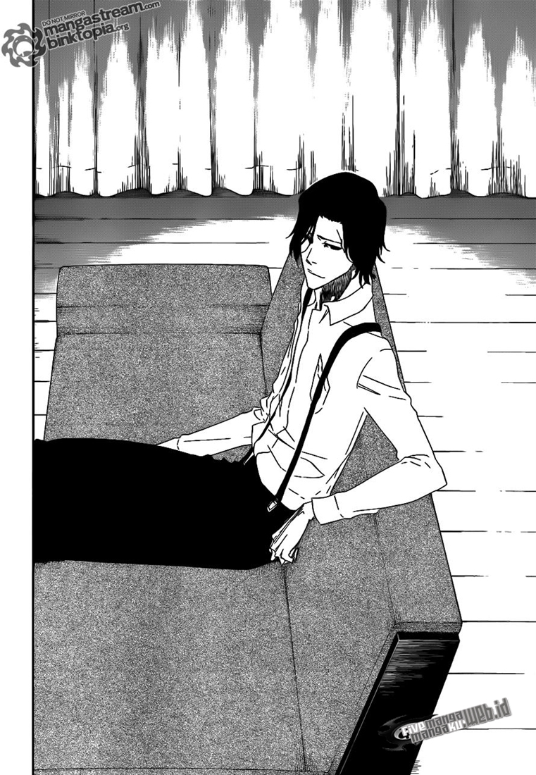 Gogodol Bleach 452 18